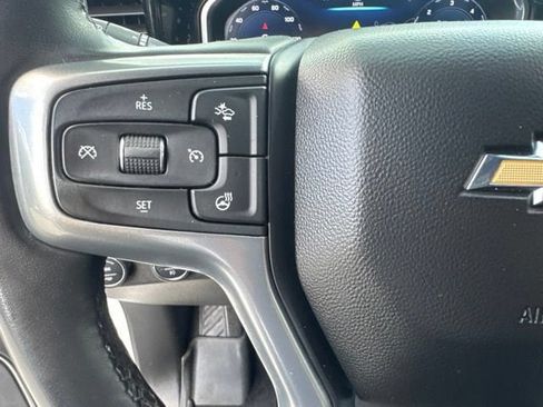 Used 2024 Chevrolet Silverado 2500 LTZ w/ LTZ Convenience Package AWD/4WD image 16
