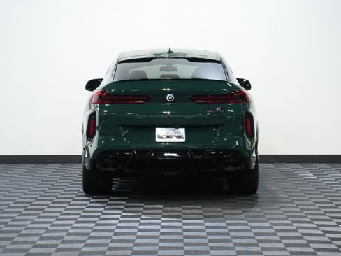 Used 2023 BMW X6 M w/ Competition Package image 7