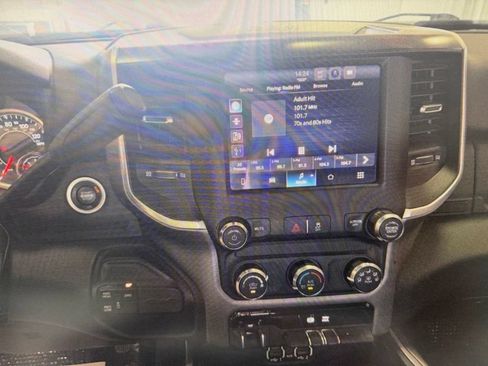 Used 2023 RAM 3500 Big Horn w/ Level 1 Equipment Group AWD/4WD image 6