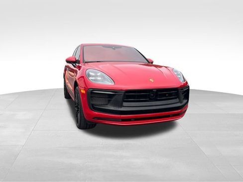 Used 2023 Porsche Macan GTS AWD/4WD image 7