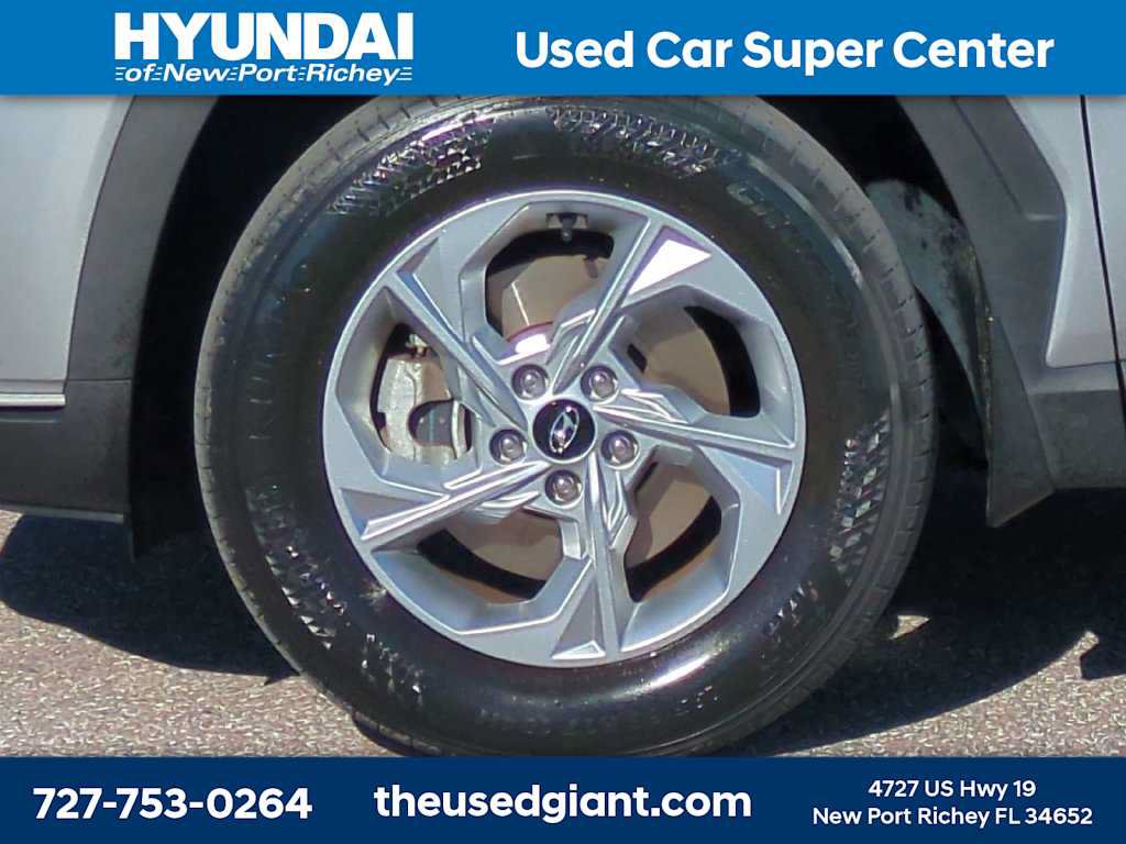 Used 2023 Hyundai Tucson SE AWD/4WD image 10