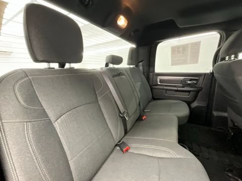 Used 2021 RAM 1500 Classic Warlock AWD/4WD image 12