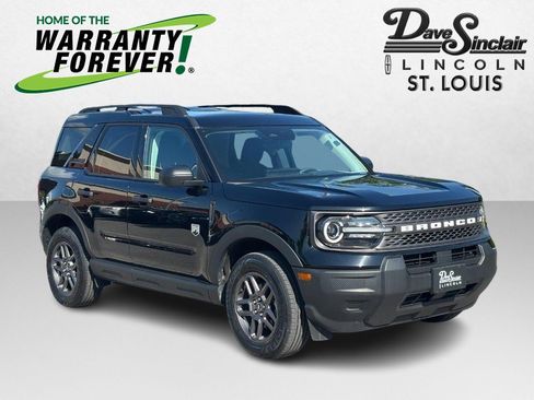 Used 2025 Ford Bronco Sport Big Bend AWD/4WD image 1