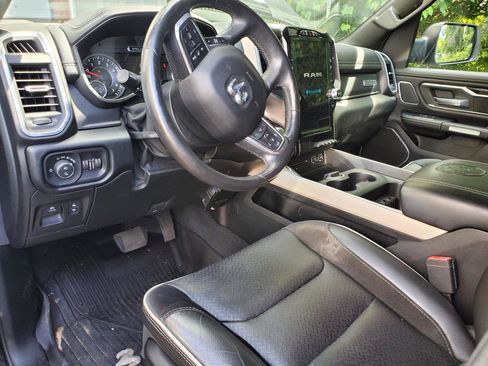 Used 2019 RAM 1500 Laramie AWD/4WD image 27