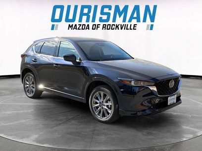 New 2025 MAZDA CX-5 AWD 2.5 S w/ Premium Plus Pkg