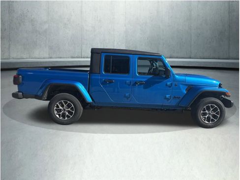 New 2026 Jeep Gladiator Sport AWD/4WD image 6