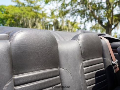 Used 1994 Jaguar XJS 4.0 Convertible RWD image 60