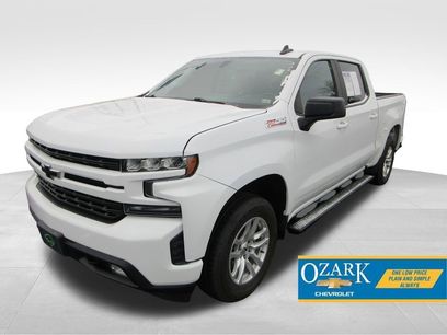 Certified 2019 Chevrolet Silverado 1500 RST w/ All-Star Edition