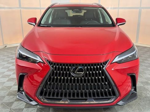 Certified 2025 Lexus NX 250 FWD w/ Premium Package image 11
