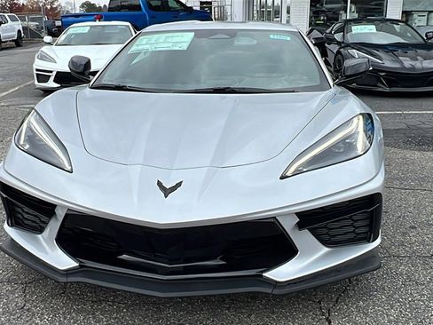 New 2026 Chevrolet Corvette Stingray Coupe w/ 1LT image 2