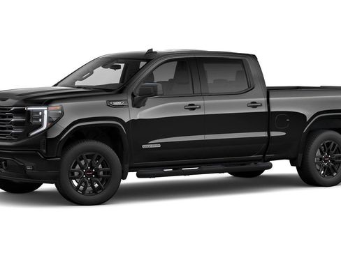 New 2026 GMC Sierra 1500 Elevation w/ Elevation Select Package AWD/4WD image 35
