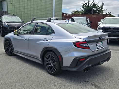 Used 2024 Subaru WRX Premium AWD/4WD image 3