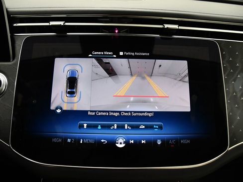 Used 2024 Mercedes-Benz E 350 4MATIC Sedan image 16