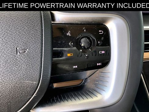 Certified 2025 INFINITI QX80 Luxe RWD image 27