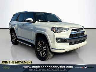 Used 2021 Toyota 4Runner Limited video 1