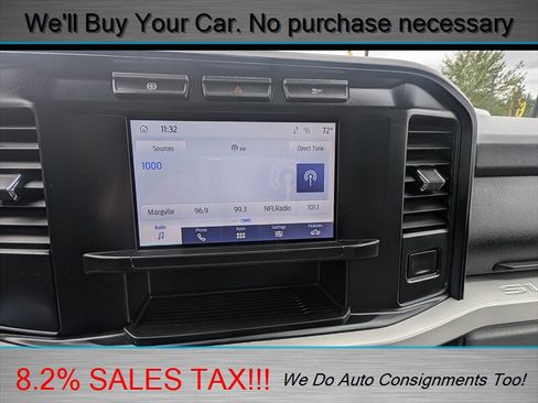 Used 2023 Ford F450 XLT w/ XLT Value Package image 11