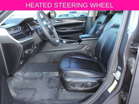 Used 2023 Jeep Grand Cherokee Limited w/ Trailer Tow Prep Group (B) image 21