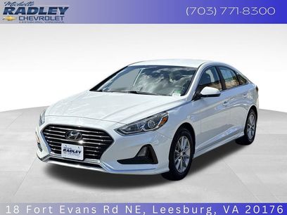Used 2019 Hyundai Sonata SE