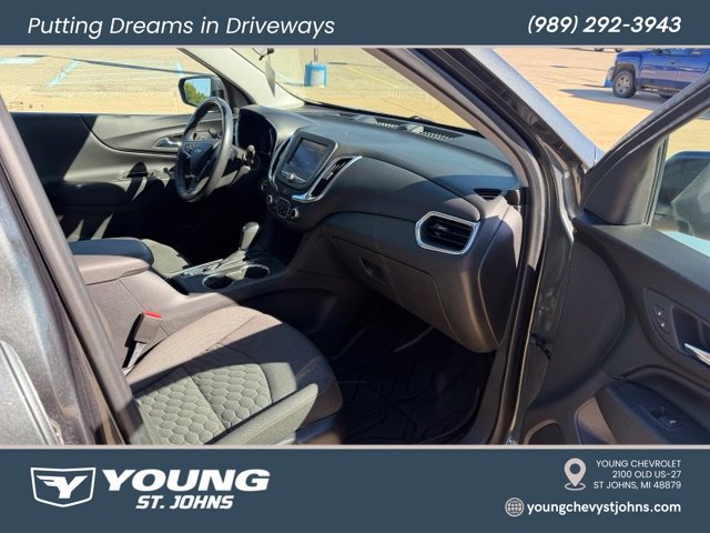 Certified 2020 Chevrolet Equinox LT w/ Driver Convenience Package AWD/4WD image 15