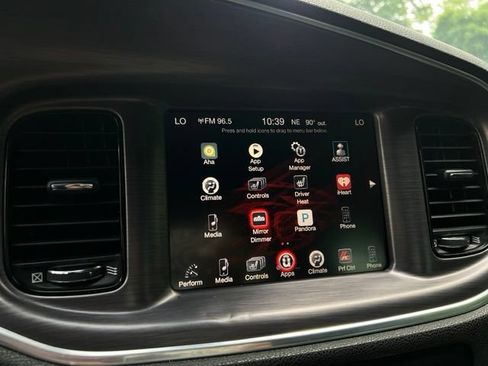 Used 2016 Dodge Charger R/T w/ Blacktop Package RWD image 36