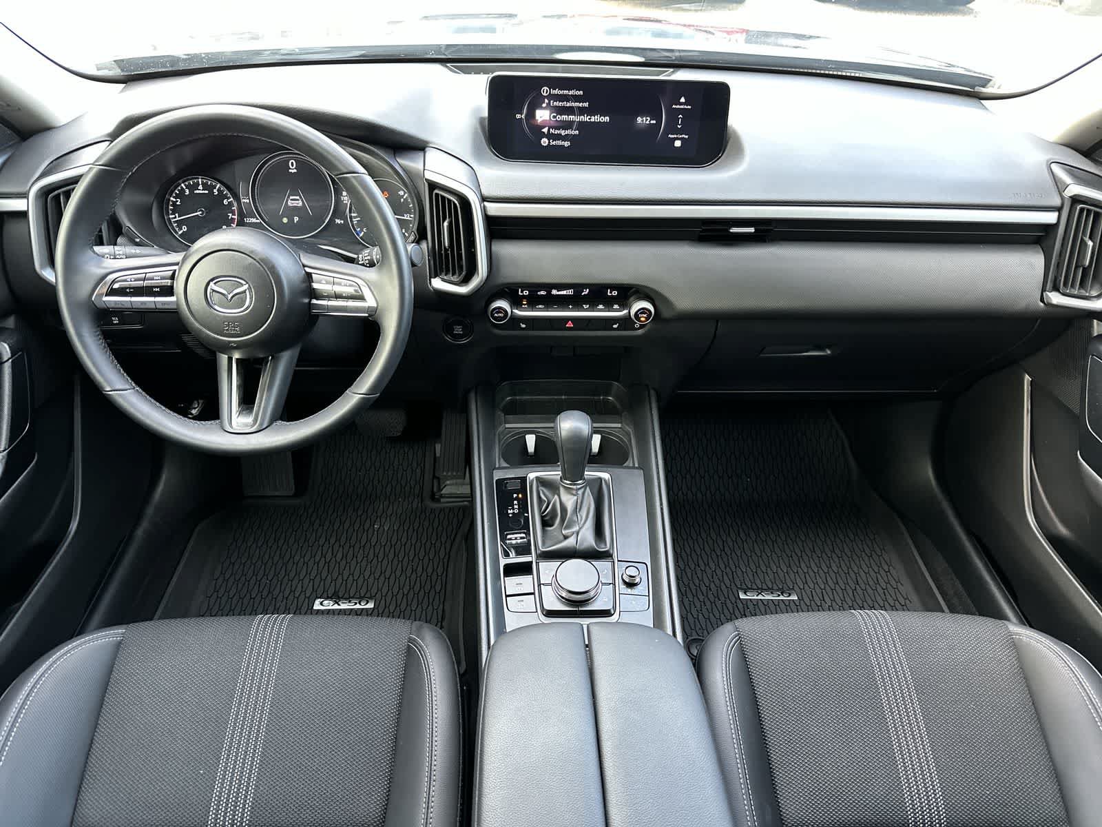 Used 2026 MAZDA CX-50 AWD 2.5 S w/ Weather Package image 19