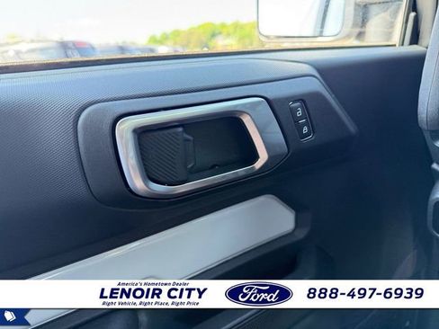 New 2026 Ford Bronco 2-Door w/ Sasquatch Package AWD/4WD image 18