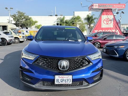 Used 2019 Acura RDX A-Spec image 10
