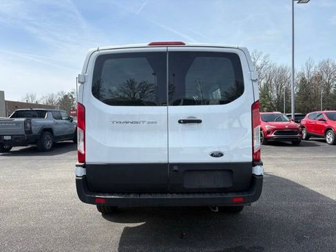 Used 2024 Ford Transit 250 Low Roof w/ Exterior Upgrade Package image 4