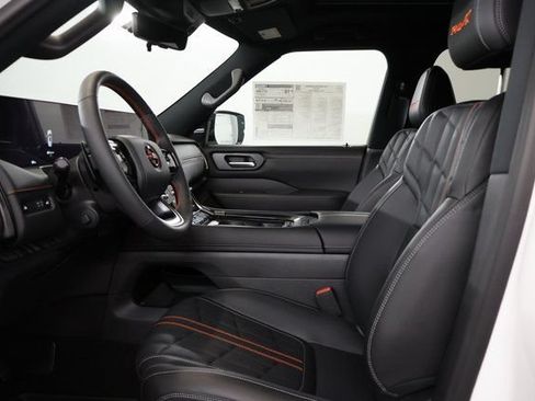 New 2026 Nissan Armada PRO-4X AWD/4WD image 10