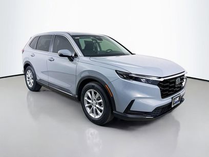 New 2026 Honda CR-V EX