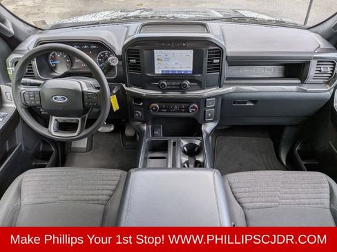 Used 2023 Ford F150 XL w/ STX Appearance Package RWD image 14