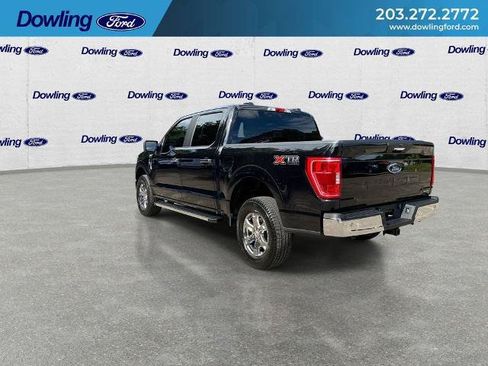 Certified 2023 Ford F150 XLT w/ XTR Package AWD/4WD image 6