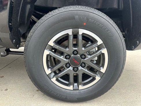 New 2026 Toyota Tacoma TRD Sport image 13