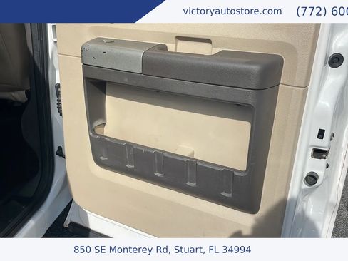 Used 2015 Ford F350 Lariat w/ Lariat Ultimate Package image 33