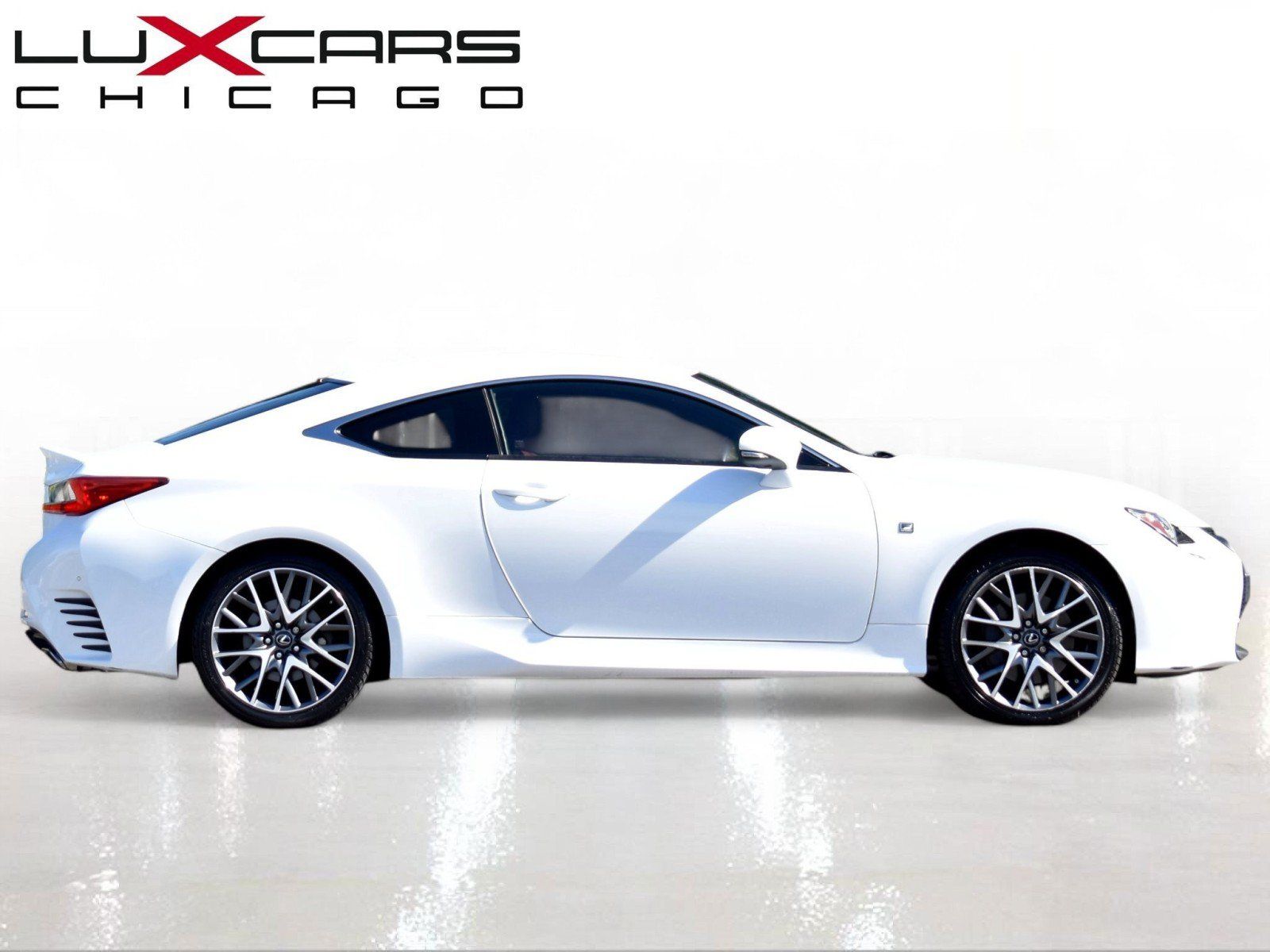 Used 2016 Lexus RC 300 AWD image 5
