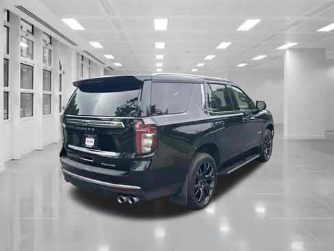 Certified 2023 Chevrolet Tahoe Premier AWD/4WD image 5