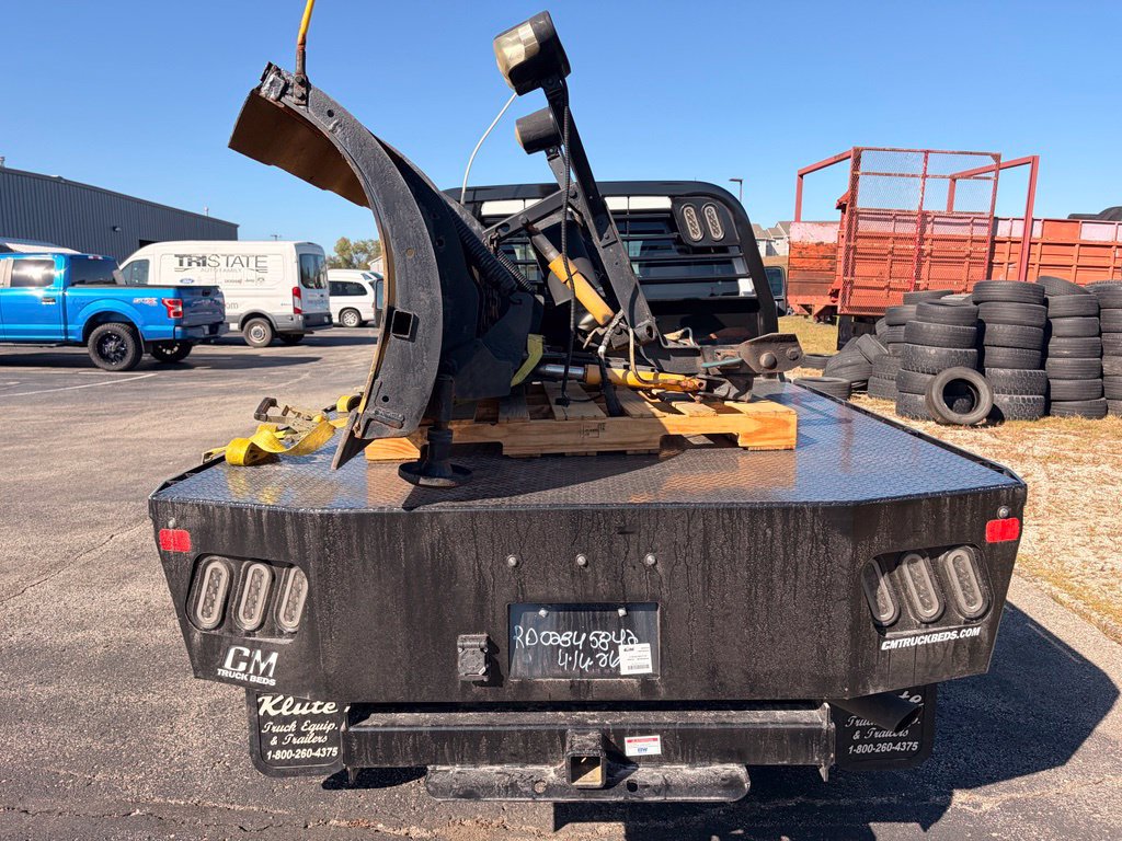 Used 2012 Ford F350 XL w/ PWR Equipment Group AWD/4WD image 6