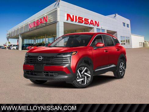 New 2026 Nissan Kicks SV w/ Cold Weather Package AWD/4WD image 1