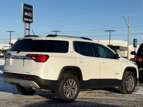 Used 2019 GMC Acadia SLE w/ LPO, Floor Liner Package image 39