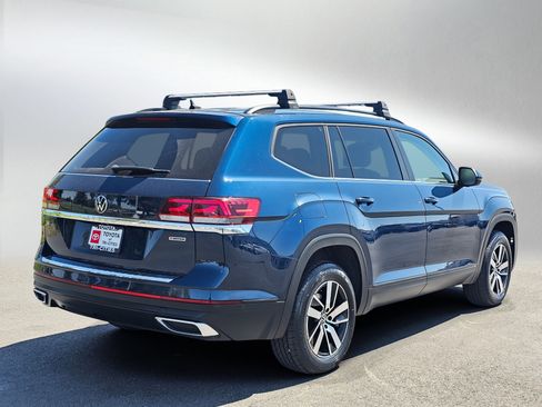 Used 2021 Volkswagen Atlas SE AWD/4WD image 5