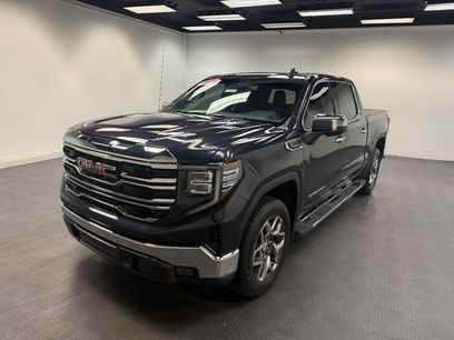 Used 2025 GMC Sierra 1500 SLT w/ SLT Premium Package