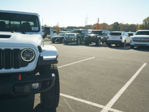 New 2026 Jeep Gladiator Mojave image 40