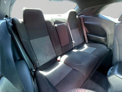 Used 2020 Dodge Challenger SXT w/ Blacktop Package RWD image 23