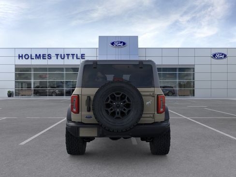 New 2026 Ford Bronco Badlands AWD/4WD image 5