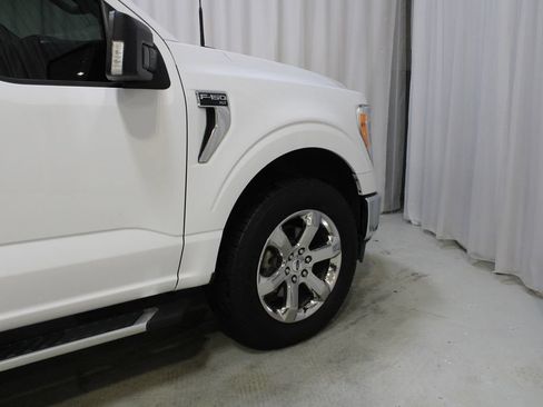 Used 2022 Ford F150 XLT w/ Equipment Group 302A High AWD/4WD image 28