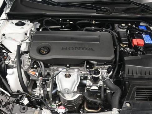 Certified 2025 Honda Civic LX image 23
