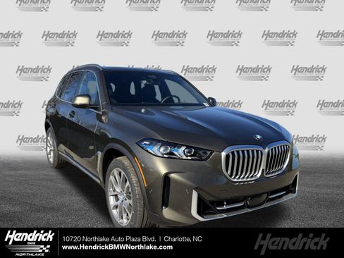 Used 2026 BMW X5 xDrive40i image 1