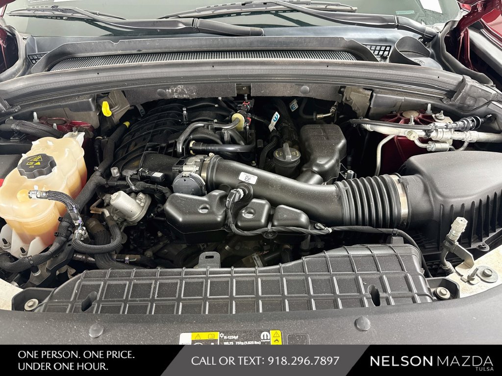 Used 2023 Jeep Grand Cherokee L Laredo AWD/4WD image 53