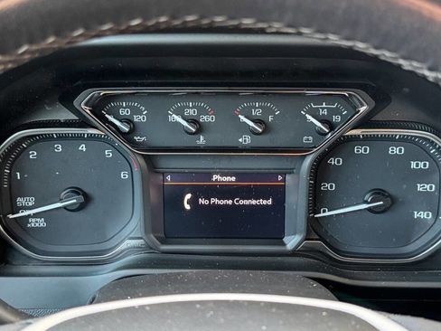 Used 2022 GMC Sierra 1500 SLT w/ SLT Premium Plus Package AWD/4WD image 34