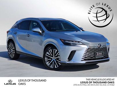 New 2026 Lexus RX 350 Premium Plus